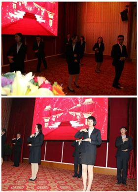 &ldquo;瑞&rdquo;不可擋，馬到功成&mdash;&mdash;記瑞馬壁掛爐2014年度答謝盛典15