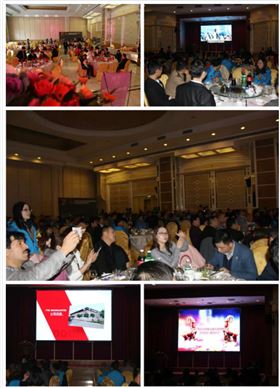 &ldquo;瑞&rdquo;不可擋，馬到功成&mdash;&mdash;記瑞馬壁掛爐2014年度答謝盛典6