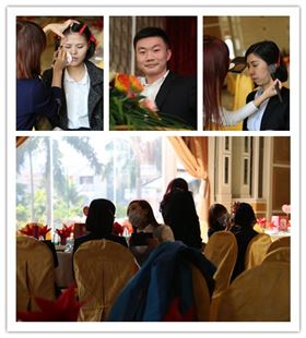 廣東瑞馬壁掛爐2014年度答謝盛典 &mdash;&mdash;萌萌噠&ldquo;小戰(zhàn)馬&rdquo;日記2