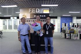 熱烈歡迎烏茲別克斯坦客戶(hù)來(lái)訪(fǎng)瑞馬壁掛爐12