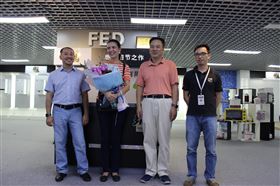 熱烈歡迎烏茲別克斯坦客戶(hù)來(lái)訪(fǎng)瑞馬壁掛爐33