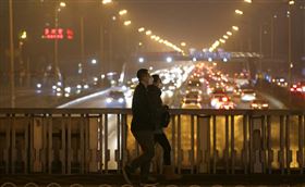 霧霾再次來襲，你能hold住嗎？11