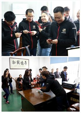 2016開工大吉！廣東瑞馬猴年&ldquo;猴賽雷&rdquo;！22