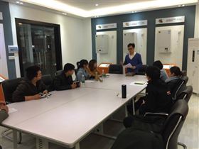 瑞馬壁掛爐：加強專業(yè)知識，打造優(yōu)質(zhì)服務22