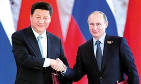 中俄友好簽約，壁掛爐黃金發(fā)展指日可待