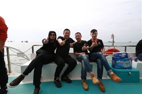 瑞馬壁掛爐廠家暢游惠州，點(diǎn)燃2017的新輝煌！