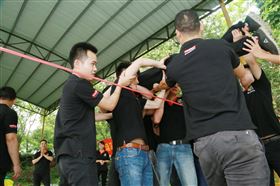 瑞馬，一支為夢(mèng)想而奮斗的團(tuán)隊(duì)&mdash;&mdash;瑞馬生產(chǎn)部拓展活動(dòng)