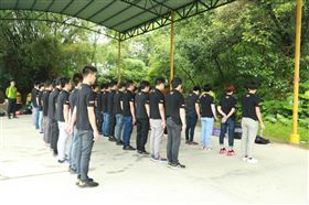 瑞馬，一支為夢(mèng)想而奮斗的團(tuán)隊(duì)&mdash;&mdash;瑞馬生產(chǎn)部拓展活動(dòng)