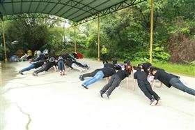 瑞馬，一支為夢(mèng)想而奮斗的團(tuán)隊(duì)&mdash;&mdash;瑞馬生產(chǎn)部拓展活動(dòng)