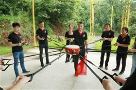 瑞馬。一支為夢(mèng)想而奮斗的團(tuán)隊(duì)&mdash;&mdash;瑞馬生產(chǎn)部拓展活動(dòng)