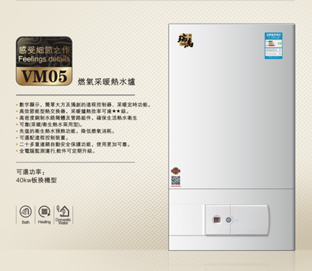 瑞馬燃?xì)獗趻鞝t，家用燃?xì)忮仩t采暖