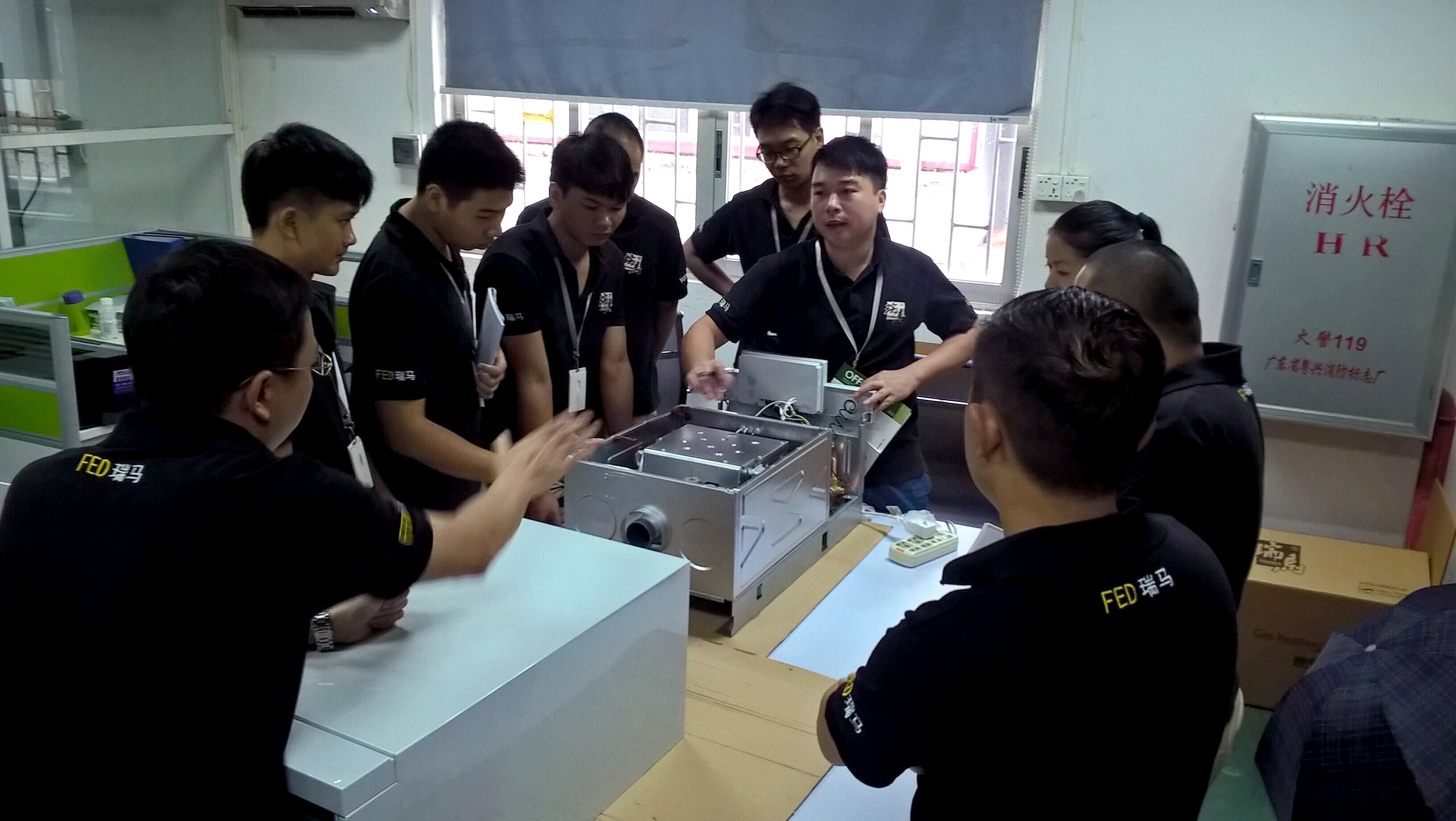 瑞馬壁掛爐召開新產(chǎn)品VM-A1、VM-A2測評會22