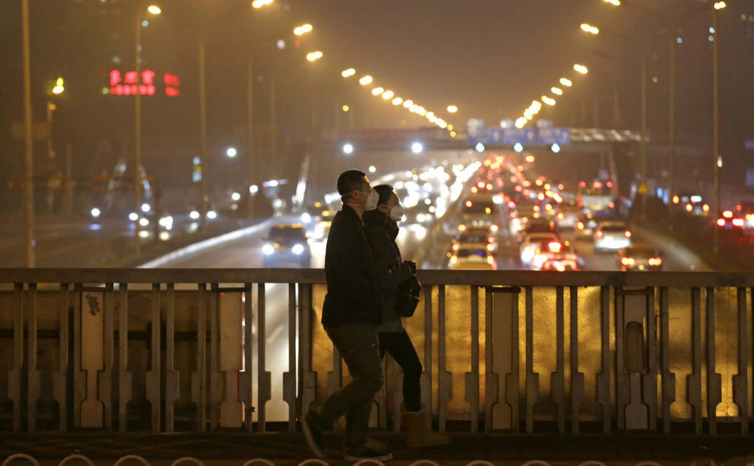 霧霾再次來襲，你能hold住嗎？11