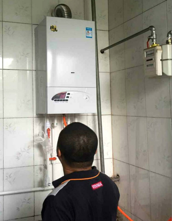 燃氣壁掛爐采暖爐的安裝有講究！