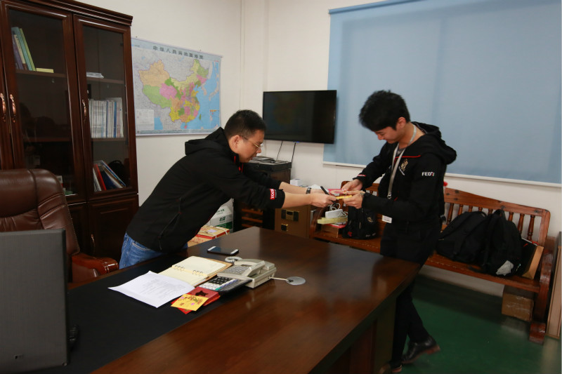 2017瑞馬壁掛爐開工大吉！