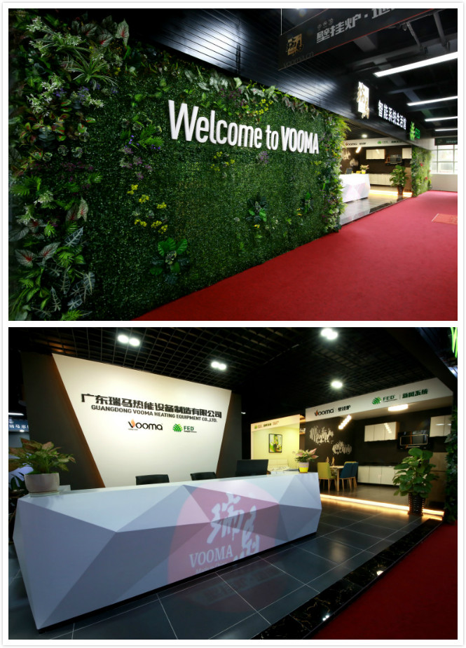 又一喜訊：瑞馬壁掛爐廠家連簽山東兩大加盟商！