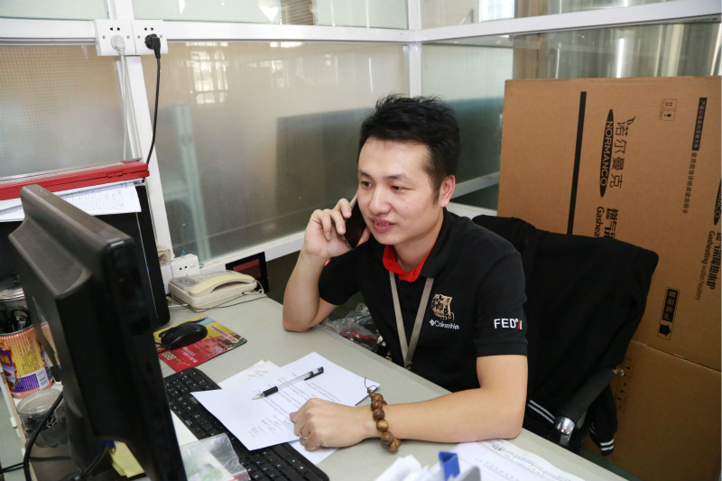 【瑞馬人物專訪】黃余生：機(jī)會永遠(yuǎn)留給有準(zhǔn)備的人！