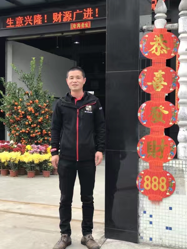 【瑞馬人物專訪】王磊：小事成就大事，細(xì)節(jié)成就完美