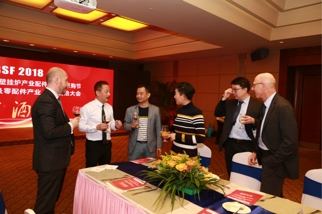 瑞馬壁掛爐聯(lián)手第五屆中國壁掛爐采購節(jié)，備戰(zhàn)新高點