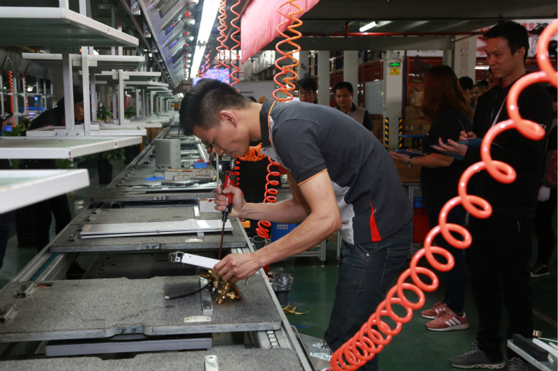 瑞馬壁掛爐廠家品質如何？今天小馬哥帶您走近了解！