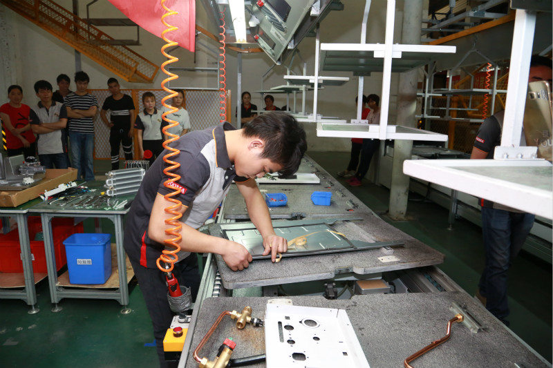 瑞馬壁掛爐廠家品質如何？今天小馬哥帶您走近了解！