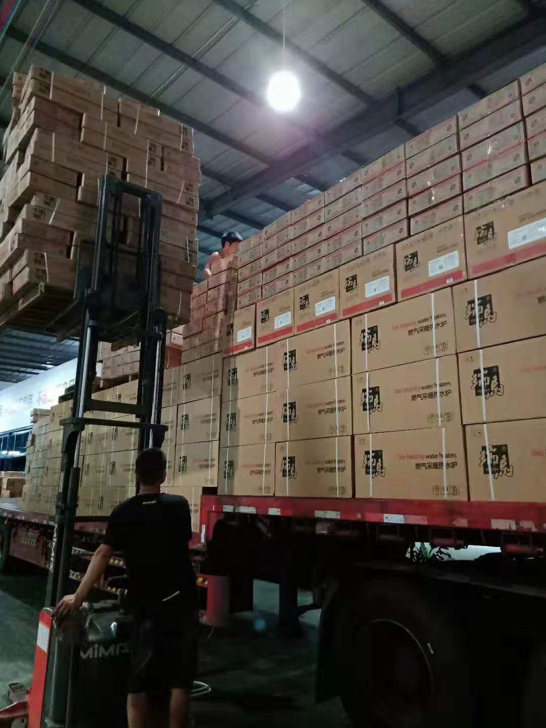 2000臺的日產(chǎn)量！壁掛爐人進(jìn)貨的要抓緊了！