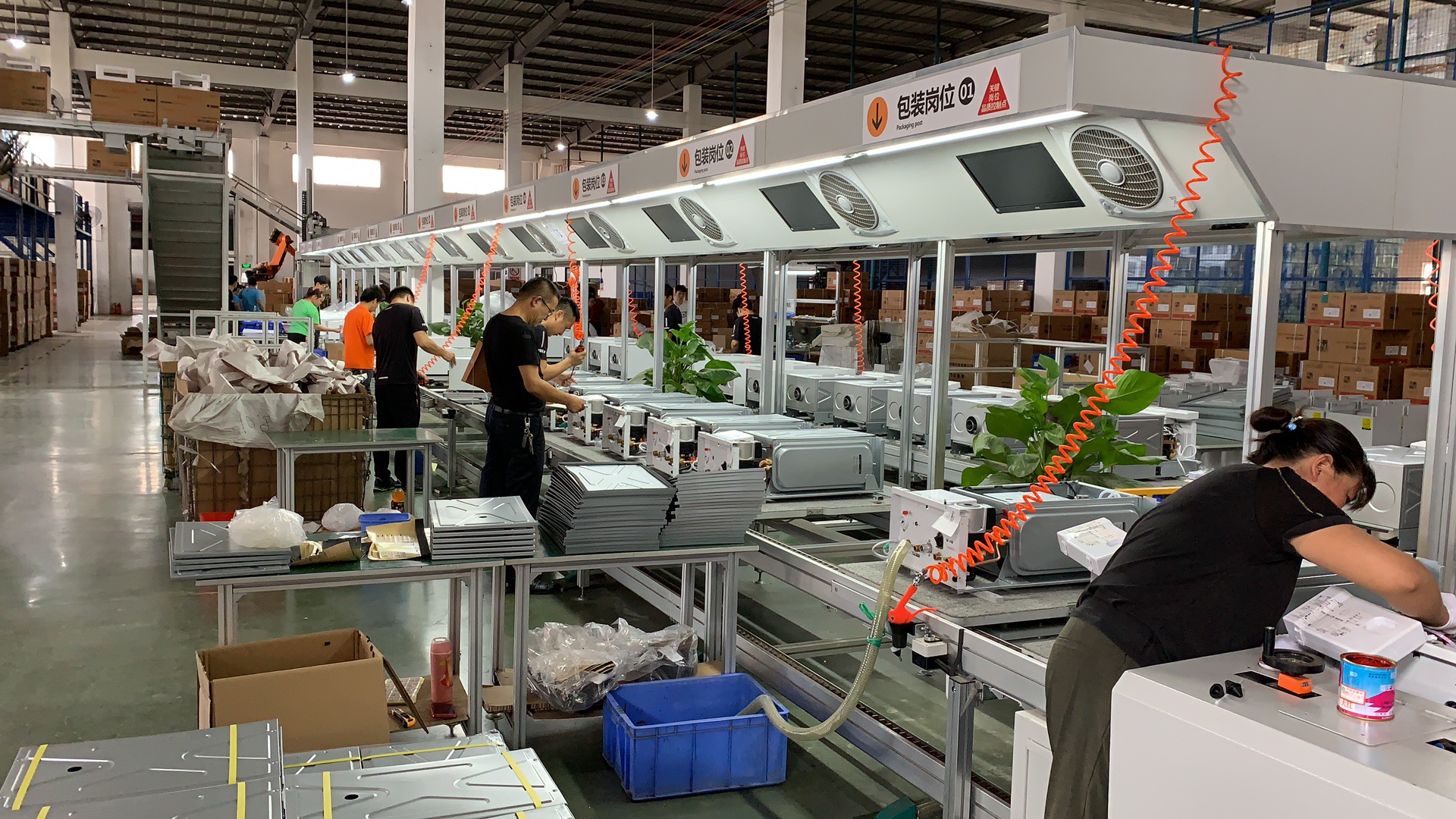 2000臺的日產(chǎn)量！壁掛爐人進(jìn)貨的要抓緊了！