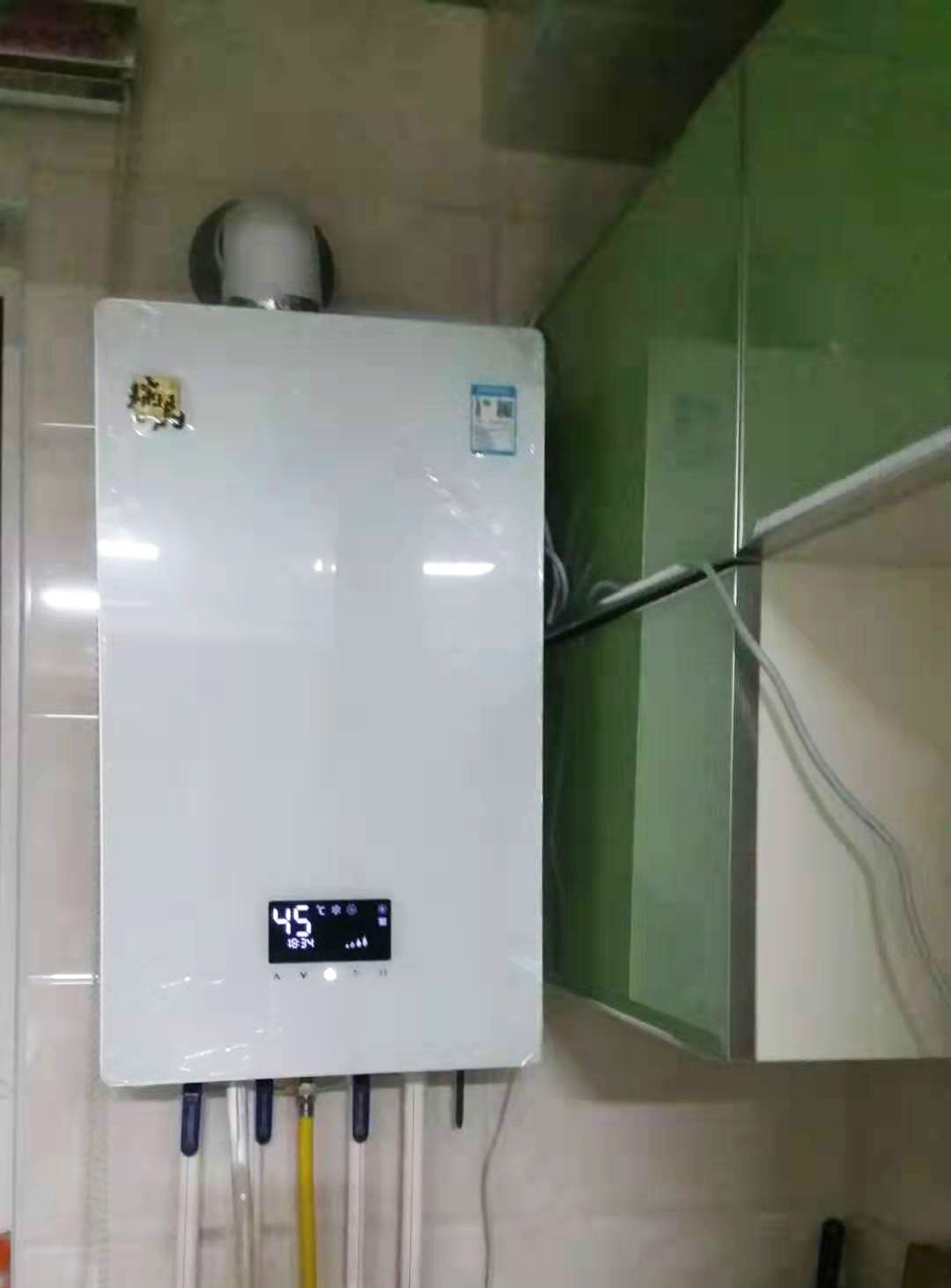 德州農(nóng)村煤改氣，用冷凝低氮壁掛爐好嗎？