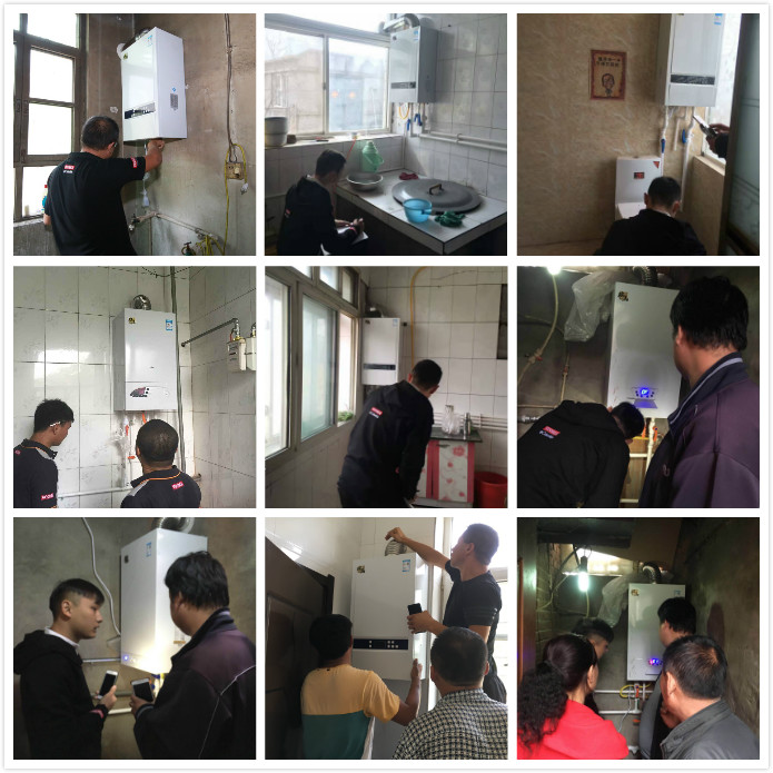 瑞馬壁掛爐廠家告訴您壁掛爐工程機好不好！