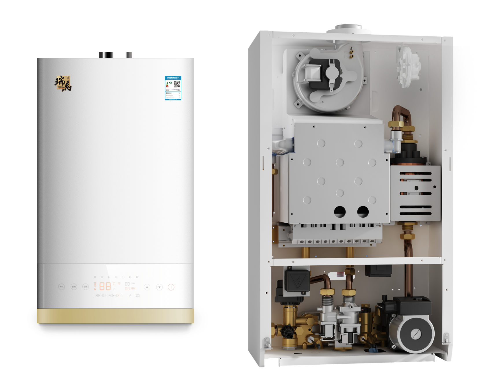 峰谷電地區(qū)的人民福音來了！雙能源壁掛爐為您節(jié)省25%費用
