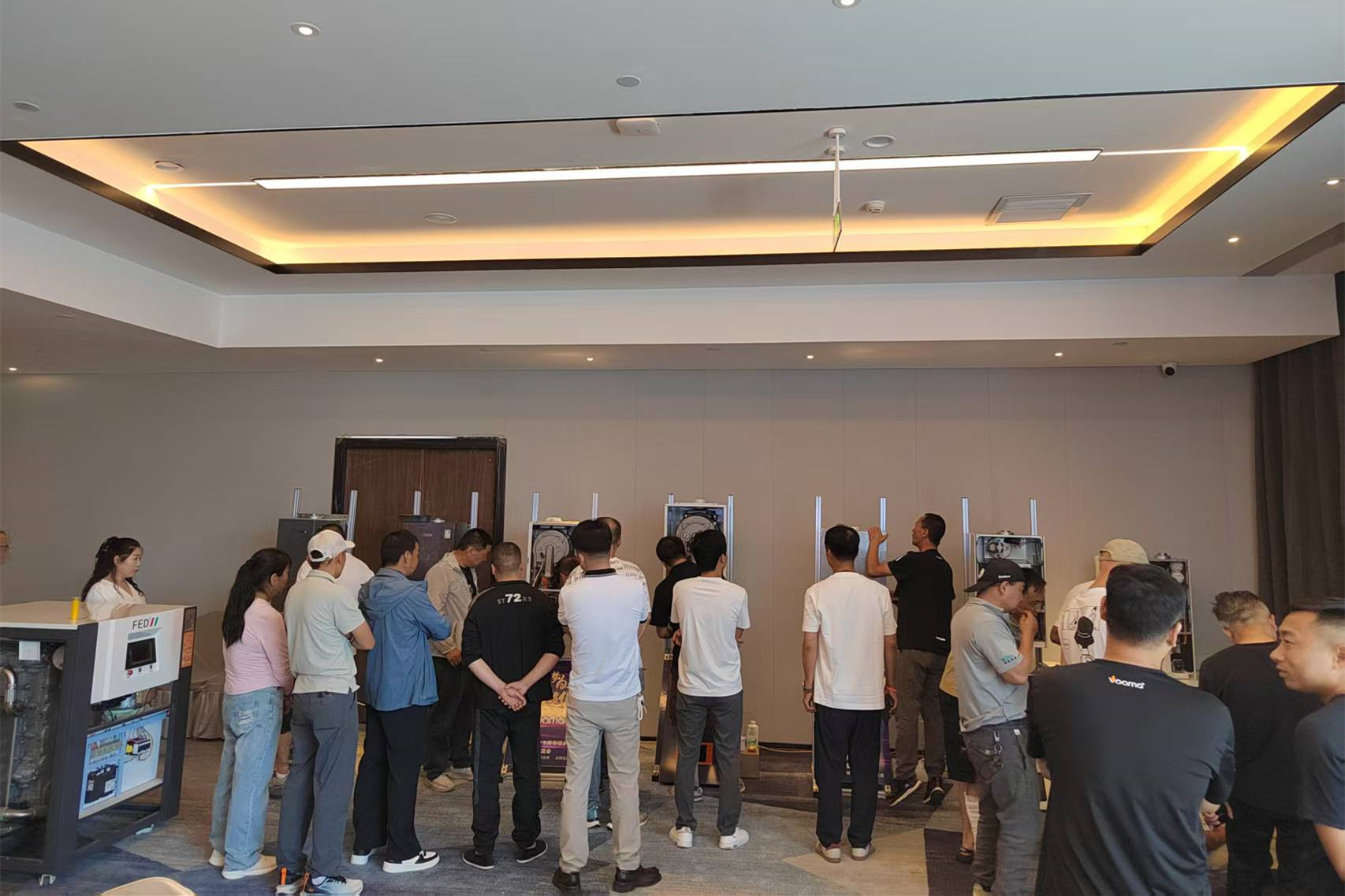 FED重拳出擊甘青！這場交流會(huì)，藏著供暖市場的什么&ldquo;王炸&rdquo;？