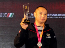 瑞馬壁掛爐外觀搶眼，十分受客戶歡迎